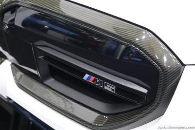 2025 BMW M5 Touring 141K MSRP* CARBON CERAMIC BRAKES-EXECUTIVE PKG - M-DRIVER PKG* CARBON FIBER FRONT SPLITTER - CARBON REAR DIFFUESER - CARBON SIDE SKIRTS - H&R LOWERING SPRINGS* DOWN PIPES & COLD AIR INTAKES - Photo 16 - Portland, OR 97230