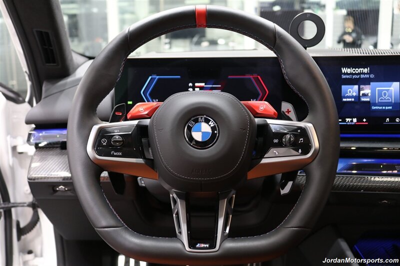 2025 BMW M5 Touring 141K MSRP* CARBON CERAMIC BRAKES-EXECUTIVE PKG - M-DRIVER PKG* CARBON FIBER FRONT SPLITTER - CARBON REAR DIFFUESER - CARBON SIDE SKIRTS - H&R LOWERING SPRINGS* DOWN PIPES & COLD AIR INTAKES - Photo 52 - Portland, OR 97230