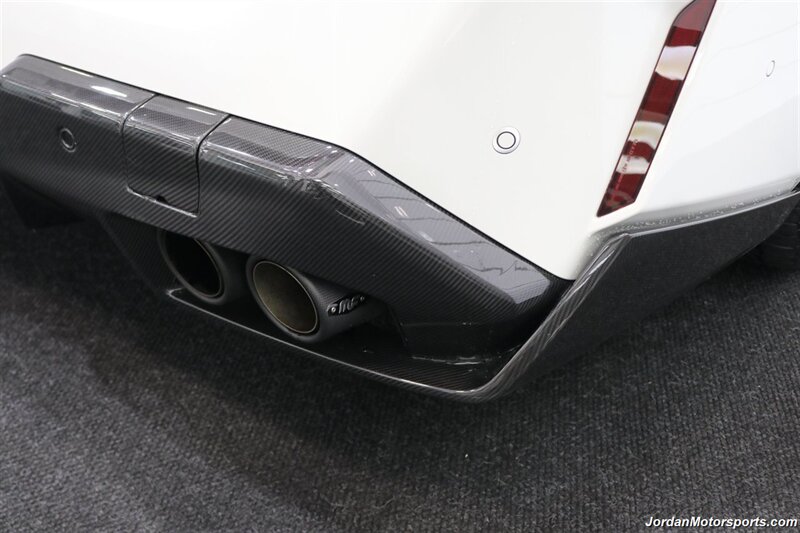 2025 BMW M5 Touring 141K MSRP* CARBON CERAMIC BRAKES-EXECUTIVE PKG - M-DRIVER PKG* CARBON FIBER FRONT SPLITTER - CARBON REAR DIFFUESER - CARBON SIDE SKIRTS - H&R LOWERING SPRINGS* DOWN PIPES & COLD AIR INTAKES - Photo 26 - Portland, OR 97230