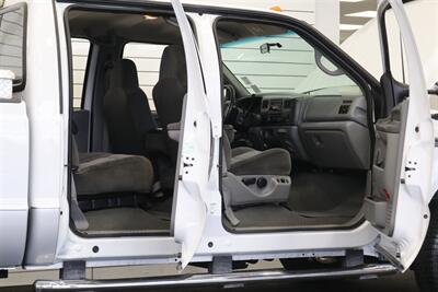 2002 Ford F-350 1-OWNER* 100% RUST FREE* LINEX BED LINER* NEW BRAKES / ROTORS / CALIPERS / BRAKE FLUID / AC SERVICE & RECHARGE / CAMPER TIE DOWNS / COOLANT FLUSH / NEW WIPERS / NEW DOOR LOCK ACTUATORS / 2-KEYS - Photo 43 - Portland, OR 97230