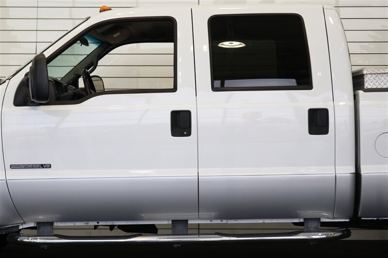 2002 Ford F-350 1-OWNER* 100% RUST FREE* LINEX BED LINER* NEW BRAKES / ROTORS / CALIPERS / BRAKE FLUID / AC SERVICE & RECHARGE / CAMPER TIE DOWNS / COOLANT FLUSH / NEW WIPERS / NEW DOOR LOCK ACTUATORS / 2-KEYS - Photo 58 - Portland, OR 97230
