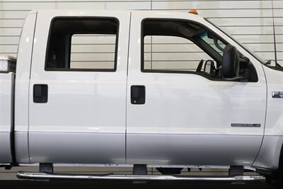 2002 Ford F-350 1-OWNER* 100% RUST FREE* LINEX BED LINER* NEW BRAKES / ROTORS / CALIPERS / BRAKE FLUID / AC SERVICE & RECHARGE / CAMPER TIE DOWNS / COOLANT FLUSH / NEW WIPERS / NEW DOOR LOCK ACTUATORS / 2-KEYS - Photo 59 - Portland, OR 97230