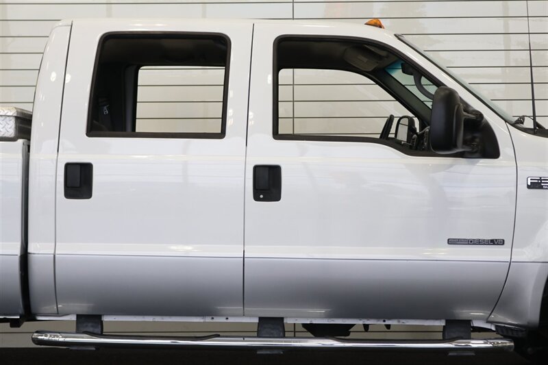 2002 Ford F-350 1-OWNER* 100% RUST FREE* LINEX BED LINER* NEW BRAKES / ROTORS / CALIPERS / BRAKE FLUID / AC SERVICE & RECHARGE / CAMPER TIE DOWNS / COOLANT FLUSH / NEW WIPERS / NEW DOOR LOCK ACTUATORS / 2-KEYS - Photo 59 - Portland, OR 97230
