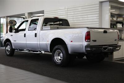 2002 Ford F-350 1-OWNER* 100% RUST FREE* LINEX BED LINER* NEW BRAKES / ROTORS / CALIPERS / BRAKE FLUID / AC SERVICE & RECHARGE / CAMPER TIE DOWNS / COOLANT FLUSH / NEW WIPERS / NEW DOOR LOCK ACTUATORS / 2-KEYS - Photo 6 - Portland, OR 97230