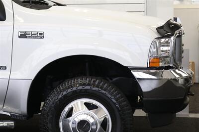 2002 Ford F-350 1-OWNER* 100% RUST FREE* LINEX BED LINER* NEW BRAKES / ROTORS / CALIPERS / BRAKE FLUID / AC SERVICE & RECHARGE / CAMPER TIE DOWNS / COOLANT FLUSH / NEW WIPERS / NEW DOOR LOCK ACTUATORS / 2-KEYS - Photo 57 - Portland, OR 97230