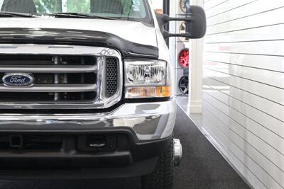 2002 Ford F-350 1-OWNER* 100% RUST FREE* LINEX BED LINER* NEW BRAKES / ROTORS / CALIPERS / BRAKE FLUID / AC SERVICE & RECHARGE / CAMPER TIE DOWNS / COOLANT FLUSH / NEW WIPERS / NEW DOOR LOCK ACTUATORS / 2-KEYS - Photo 54 - Portland, OR 97230
