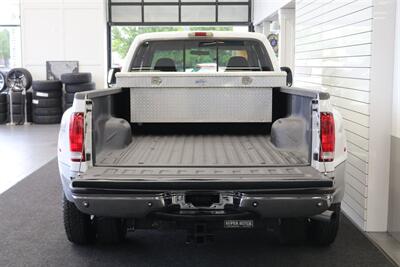 2002 Ford F-350 1-OWNER* 100% RUST FREE* LINEX BED LINER* NEW BRAKES / ROTORS / CALIPERS / BRAKE FLUID / AC SERVICE & RECHARGE / CAMPER TIE DOWNS / COOLANT FLUSH / NEW WIPERS / NEW DOOR LOCK ACTUATORS / 2-KEYS - Photo 15 - Portland, OR 97230