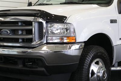 2002 Ford F-350 1-OWNER* 100% RUST FREE* LINEX BED LINER* NEW BRAKES / ROTORS / CALIPERS / BRAKE FLUID / AC SERVICE & RECHARGE / CAMPER TIE DOWNS / COOLANT FLUSH / NEW WIPERS / NEW DOOR LOCK ACTUATORS / 2-KEYS - Photo 12 - Portland, OR 97230