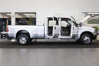 2002 Ford F-350 1-OWNER* 100% RUST FREE* LINEX BED LINER* NEW BRAKES / ROTORS / CALIPERS / BRAKE FLUID / AC SERVICE & RECHARGE / CAMPER TIE DOWNS / COOLANT FLUSH / NEW WIPERS / NEW DOOR LOCK ACTUATORS / 2-KEYS - Photo 11 - Portland, OR 97230