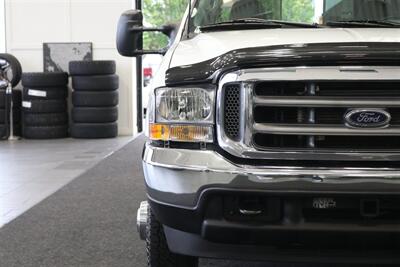 2002 Ford F-350 1-OWNER* 100% RUST FREE* LINEX BED LINER* NEW BRAKES / ROTORS / CALIPERS / BRAKE FLUID / AC SERVICE & RECHARGE / CAMPER TIE DOWNS / COOLANT FLUSH / NEW WIPERS / NEW DOOR LOCK ACTUATORS / 2-KEYS - Photo 55 - Portland, OR 97230