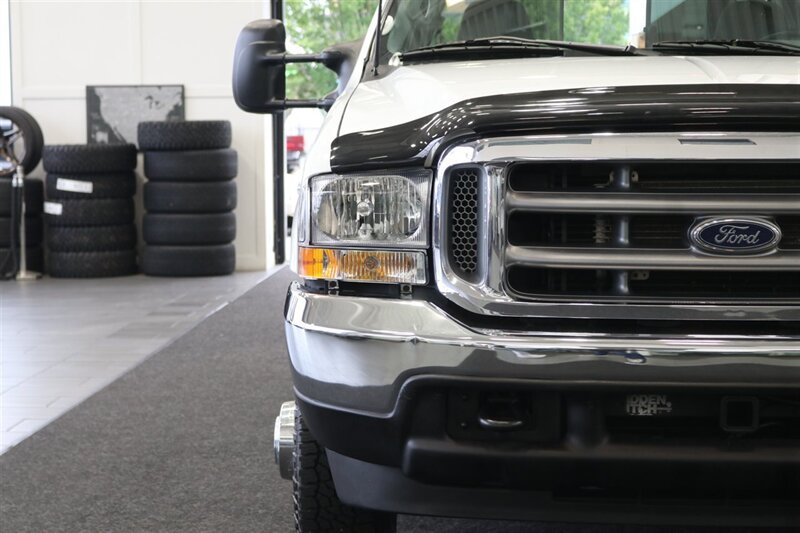 2002 Ford F-350 1-OWNER* 100% RUST FREE* LINEX BED LINER* NEW BRAKES / ROTORS / CALIPERS / BRAKE FLUID / AC SERVICE & RECHARGE / CAMPER TIE DOWNS / COOLANT FLUSH / NEW WIPERS / NEW DOOR LOCK ACTUATORS / 2-KEYS - Photo 55 - Portland, OR 97230
