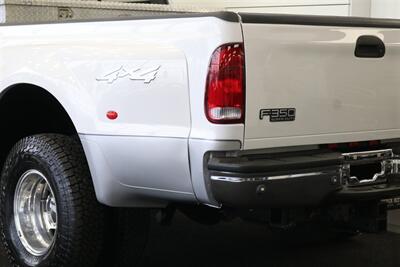 2002 Ford F-350 1-OWNER* 100% RUST FREE* LINEX BED LINER* NEW BRAKES / ROTORS / CALIPERS / BRAKE FLUID / AC SERVICE & RECHARGE / CAMPER TIE DOWNS / COOLANT FLUSH / NEW WIPERS / NEW DOOR LOCK ACTUATORS / 2-KEYS - Photo 48 - Portland, OR 97230