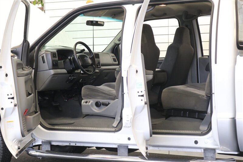 2002 Ford F-350 1-OWNER* 100% RUST FREE* LINEX BED LINER* NEW BRAKES / ROTORS / CALIPERS / BRAKE FLUID / AC SERVICE & RECHARGE / CAMPER TIE DOWNS / COOLANT FLUSH / NEW WIPERS / NEW DOOR LOCK ACTUATORS / 2-KEYS - Photo 42 - Portland, OR 97230