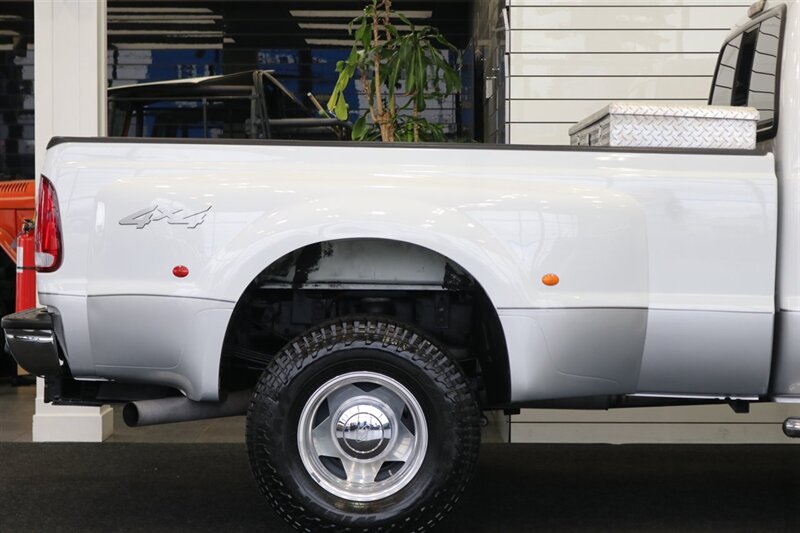 2002 Ford F-350 1-OWNER* 100% RUST FREE* LINEX BED LINER* NEW BRAKES / ROTORS / CALIPERS / BRAKE FLUID / AC SERVICE & RECHARGE / CAMPER TIE DOWNS / COOLANT FLUSH / NEW WIPERS / NEW DOOR LOCK ACTUATORS / 2-KEYS - Photo 61 - Portland, OR 97230