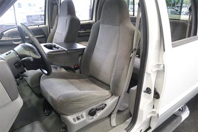 2002 Ford F-350 1-OWNER* 100% RUST FREE* LINEX BED LINER* NEW BRAKES / ROTORS / CALIPERS / BRAKE FLUID / AC SERVICE & RECHARGE / CAMPER TIE DOWNS / COOLANT FLUSH / NEW WIPERS / NEW DOOR LOCK ACTUATORS / 2-KEYS - Photo 16 - Portland, OR 97230