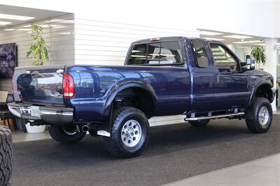 2002 Ford F-350 XLT  1-OREGON OWNER* 100% RUST & CORROSION FREE* LONG BED* 3.73 REAR AXLE* NEW 34 " TOYO A/T III W/ NEW 16 "PRO COMP WHEELS* 05 GRILL* UPGRADED MIRRORS* BANKS EXHAUST* ALL BOOKS-WINDOW STICKER-KEYS* - Photo 7 - Portland, OR 97230