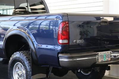 2002 Ford F-350 XLT  1-OREGON OWNER* 100% RUST & CORROSION FREE* LONG BED* 3.73 REAR AXLE* NEW 34 " TOYO A/T III W/ NEW 16 "PRO COMP WHEELS* 05 GRILL* UPGRADED MIRRORS* BANKS EXHAUST* ALL BOOKS-WINDOW STICKER-KEYS* - Photo 43 - Portland, OR 97230