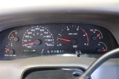 2002 Ford F-350 XLT  1-OREGON OWNER* 100% RUST & CORROSION FREE* LONG BED* 3.73 REAR AXLE* NEW 34 " TOYO A/T III W/ NEW 16 "PRO COMP WHEELS* 05 GRILL* UPGRADED MIRRORS* BANKS EXHAUST* ALL BOOKS-WINDOW STICKER-KEYS* - Photo 82 - Portland, OR 97230