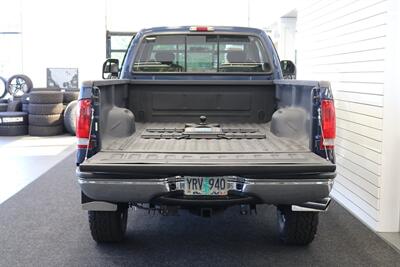 2002 Ford F-350 XLT  1-OREGON OWNER* 100% RUST & CORROSION FREE* LONG BED* 3.73 REAR AXLE* NEW 34 " TOYO A/T III W/ NEW 16 "PRO COMP WHEELS* 05 GRILL* UPGRADED MIRRORS* BANKS EXHAUST* ALL BOOKS-WINDOW STICKER-KEYS* - Photo 15 - Portland, OR 97230