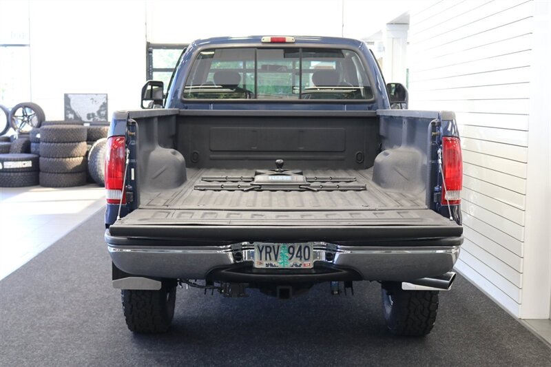 2002 Ford F-350 XLT  1-OREGON OWNER* 100% RUST & CORROSION FREE* LONG BED* 3.73 REAR AXLE* NEW 34 " TOYO A/T III W/ NEW 16 "PRO COMP WHEELS* 05 GRILL* UPGRADED MIRRORS* BANKS EXHAUST* ALL BOOKS-WINDOW STICKER-KEYS* - Photo 15 - Portland, OR 97230