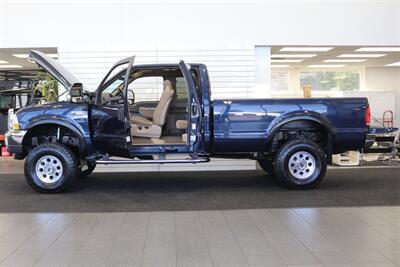 2002 Ford F-350 XLT  1-OREGON OWNER* 100% RUST & CORROSION FREE* LONG BED* 3.73 REAR AXLE* NEW 34 " TOYO A/T III W/ NEW 16 "PRO COMP WHEELS* 05 GRILL* UPGRADED MIRRORS* BANKS EXHAUST* ALL BOOKS-WINDOW STICKER-KEYS* - Photo 10 - Portland, OR 97230