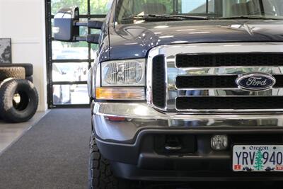 2002 Ford F-350 XLT  1-OREGON OWNER* 100% RUST & CORROSION FREE* LONG BED* 3.73 REAR AXLE* NEW 34 " TOYO A/T III W/ NEW 16 "PRO COMP WHEELS* 05 GRILL* UPGRADED MIRRORS* BANKS EXHAUST* ALL BOOKS-WINDOW STICKER-KEYS* - Photo 55 - Portland, OR 97230