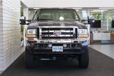 2002 Ford F-350 XLT  1-OREGON OWNER* 100% RUST & CORROSION FREE* LONG BED* 3.73 REAR AXLE* NEW 34 " TOYO A/T III W/ NEW 16 "PRO COMP WHEELS* 05 GRILL* UPGRADED MIRRORS* BANKS EXHAUST* ALL BOOKS-WINDOW STICKER-KEYS* - Photo 8 - Portland, OR 97230