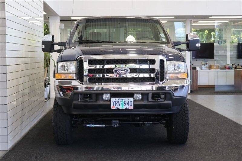 2002 Ford F-350 XLT  1-OREGON OWNER* 100% RUST & CORROSION FREE* LONG BED* 3.73 REAR AXLE* NEW 34 " TOYO A/T III W/ NEW 16 "PRO COMP WHEELS* 05 GRILL* UPGRADED MIRRORS* BANKS EXHAUST* ALL BOOKS-WINDOW STICKER-KEYS* - Photo 8 - Portland, OR 97230