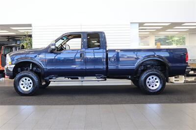 2002 Ford F-350 XLT  1-OREGON OWNER* 100% RUST & CORROSION FREE* LONG BED* 3.73 REAR AXLE* NEW 34 " TOYO A/T III W/ NEW 16 "PRO COMP WHEELS* 05 GRILL* UPGRADED MIRRORS* BANKS EXHAUST* ALL BOOKS-WINDOW STICKER-KEYS* - Photo 4 - Portland, OR 97230