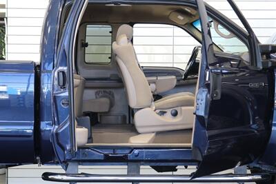 2002 Ford F-350 XLT  1-OREGON OWNER* 100% RUST & CORROSION FREE* LONG BED* 3.73 REAR AXLE* NEW 34 " TOYO A/T III W/ NEW 16 "PRO COMP WHEELS* 05 GRILL* UPGRADED MIRRORS* BANKS EXHAUST* ALL BOOKS-WINDOW STICKER-KEYS* - Photo 49 - Portland, OR 97230