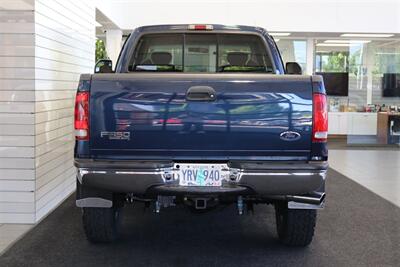 2002 Ford F-350 XLT  1-OREGON OWNER* 100% RUST & CORROSION FREE* LONG BED* 3.73 REAR AXLE* NEW 34 " TOYO A/T III W/ NEW 16 "PRO COMP WHEELS* 05 GRILL* UPGRADED MIRRORS* BANKS EXHAUST* ALL BOOKS-WINDOW STICKER-KEYS* - Photo 9 - Portland, OR 97230
