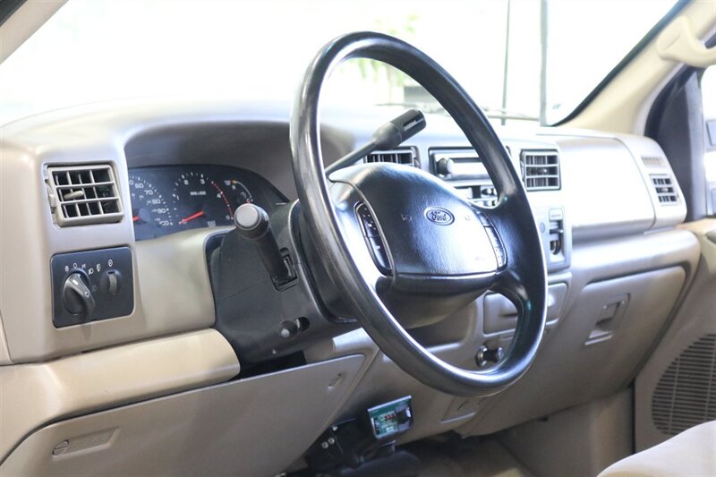 2002 Ford F-350 XLT  1-OREGON OWNER* 100% RUST & CORROSION FREE* LONG BED* 3.73 REAR AXLE* NEW 34 " TOYO A/T III W/ NEW 16 "PRO COMP WHEELS* 05 GRILL* UPGRADED MIRRORS* BANKS EXHAUST* ALL BOOKS-WINDOW STICKER-KEYS* - Photo 78 - Portland, OR 97230