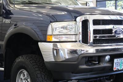 2002 Ford F-350 XLT  1-OREGON OWNER* 100% RUST & CORROSION FREE* LONG BED* 3.73 REAR AXLE* NEW 34 " TOYO A/T III W/ NEW 16 "PRO COMP WHEELS* 05 GRILL* UPGRADED MIRRORS* BANKS EXHAUST* ALL BOOKS-WINDOW STICKER-KEYS* - Photo 13 - Portland, OR 97230