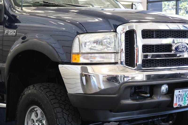 2002 Ford F-350 XLT  1-OREGON OWNER* 100% RUST & CORROSION FREE* LONG BED* 3.73 REAR AXLE* NEW 34 " TOYO A/T III W/ NEW 16 "PRO COMP WHEELS* 05 GRILL* UPGRADED MIRRORS* BANKS EXHAUST* ALL BOOKS-WINDOW STICKER-KEYS* - Photo 13 - Portland, OR 97230