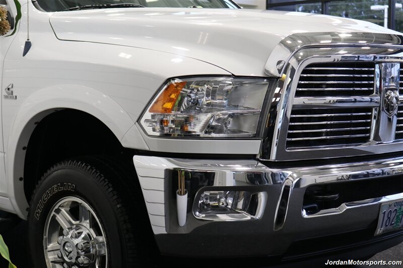 2011 RAM 2500 Laramie  1-OWNER* 100% RUST & CORROSION FREE* NAV & MOON ROOF* 100% ALL ORIGINAL* SPRAY IN BED LINER* HEATED & COOLED SEATS* PARKING SENSORS* ALL ORIGINAL BOOKS AND MANUALS AND 2 KEYS* PRE DEF - Photo 15 - Portland, OR 97230