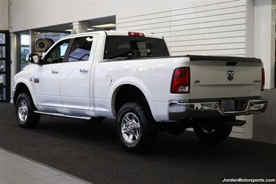 2011 RAM 2500 Laramie  1-OWNER* 100% RUST & CORROSION FREE* NAV & MOON ROOF* 100% ALL ORIGINAL* SPRAY IN BED LINER* HEATED & COOLED SEATS* PARKING SENSORS* ALL ORIGINAL BOOKS AND MANUALS AND 2 KEYS* PRE DEF - Photo 6 - Portland, OR 97230