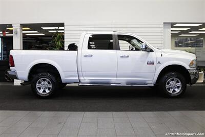 2011 RAM 2500 Laramie  1-OWNER* 100% RUST & CORROSION FREE* NAV & MOON ROOF* 100% ALL ORIGINAL* SPRAY IN BED LINER* HEATED & COOLED SEATS* PARKING SENSORS* ALL ORIGINAL BOOKS AND MANUALS AND 2 KEYS* PRE DEF - Photo 5 - Portland, OR 97230