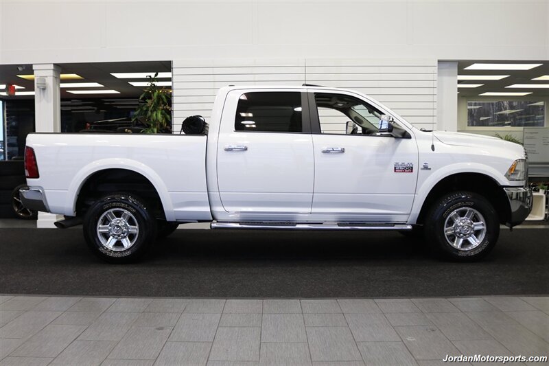 2011 RAM 2500 Laramie  1-OWNER* 100% RUST & CORROSION FREE* NAV & MOON ROOF* 100% ALL ORIGINAL* SPRAY IN BED LINER* HEATED & COOLED SEATS* PARKING SENSORS* ALL ORIGINAL BOOKS AND MANUALS AND 2 KEYS* PRE DEF - Photo 5 - Portland, OR 97230