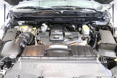 2011 RAM 2500 Laramie  1-OWNER* 100% RUST & CORROSION FREE* NAV & MOON ROOF* 100% ALL ORIGINAL* SPRAY IN BED LINER* HEATED & COOLED SEATS* PARKING SENSORS* ALL ORIGINAL BOOKS AND MANUALS AND 2 KEYS* PRE DEF - Photo 16 - Portland, OR 97230