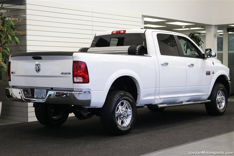 2011 RAM 2500 Laramie  1-OWNER* 100% RUST & CORROSION FREE* NAV & MOON ROOF* 100% ALL ORIGINAL* SPRAY IN BED LINER* HEATED & COOLED SEATS* PARKING SENSORS* ALL ORIGINAL BOOKS AND MANUALS AND 2 KEYS* PRE DEF - Photo 7 - Portland, OR 97230