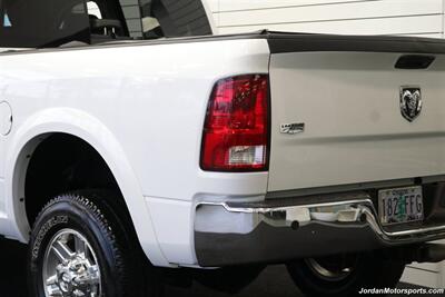 2011 RAM 2500 Laramie  1-OWNER* 100% RUST & CORROSION FREE* NAV & MOON ROOF* 100% ALL ORIGINAL* SPRAY IN BED LINER* HEATED & COOLED SEATS* PARKING SENSORS* ALL ORIGINAL BOOKS AND MANUALS AND 2 KEYS* PRE DEF - Photo 39 - Portland, OR 97230
