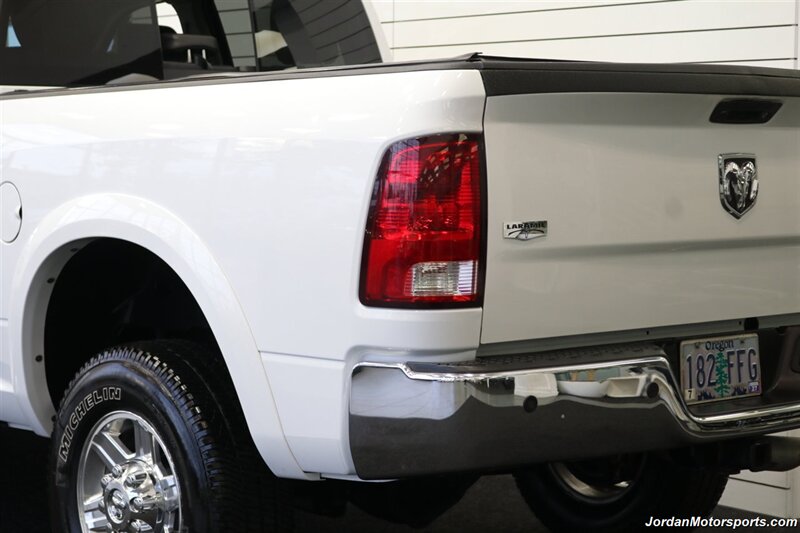2011 RAM 2500 Laramie  1-OWNER* 100% RUST & CORROSION FREE* NAV & MOON ROOF* 100% ALL ORIGINAL* SPRAY IN BED LINER* HEATED & COOLED SEATS* PARKING SENSORS* ALL ORIGINAL BOOKS AND MANUALS AND 2 KEYS* PRE DEF - Photo 39 - Portland, OR 97230