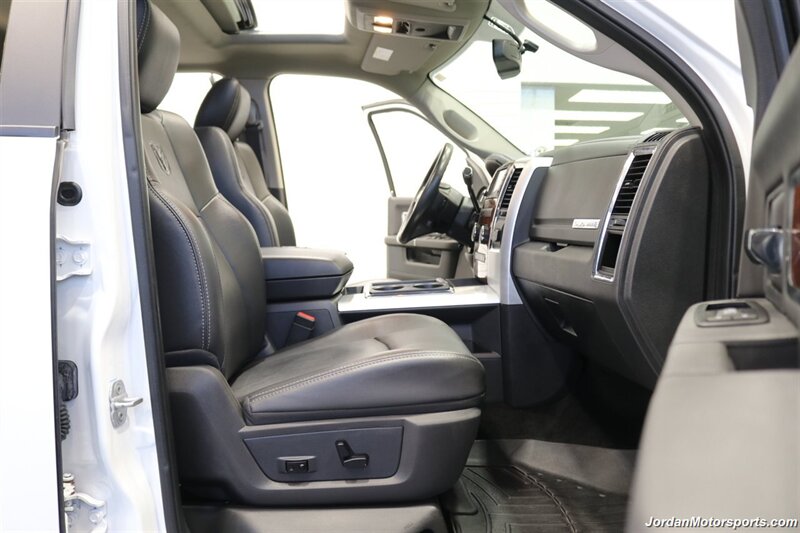 2011 RAM 2500 Laramie  1-OWNER* 100% RUST & CORROSION FREE* NAV & MOON ROOF* 100% ALL ORIGINAL* SPRAY IN BED LINER* HEATED & COOLED SEATS* PARKING SENSORS* ALL ORIGINAL BOOKS AND MANUALS AND 2 KEYS* PRE DEF - Photo 73 - Portland, OR 97230