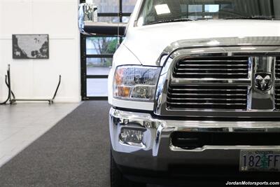 2011 RAM 2500 Laramie  1-OWNER* 100% RUST & CORROSION FREE* NAV & MOON ROOF* 100% ALL ORIGINAL* SPRAY IN BED LINER* HEATED & COOLED SEATS* PARKING SENSORS* ALL ORIGINAL BOOKS AND MANUALS AND 2 KEYS* PRE DEF - Photo 53 - Portland, OR 97230