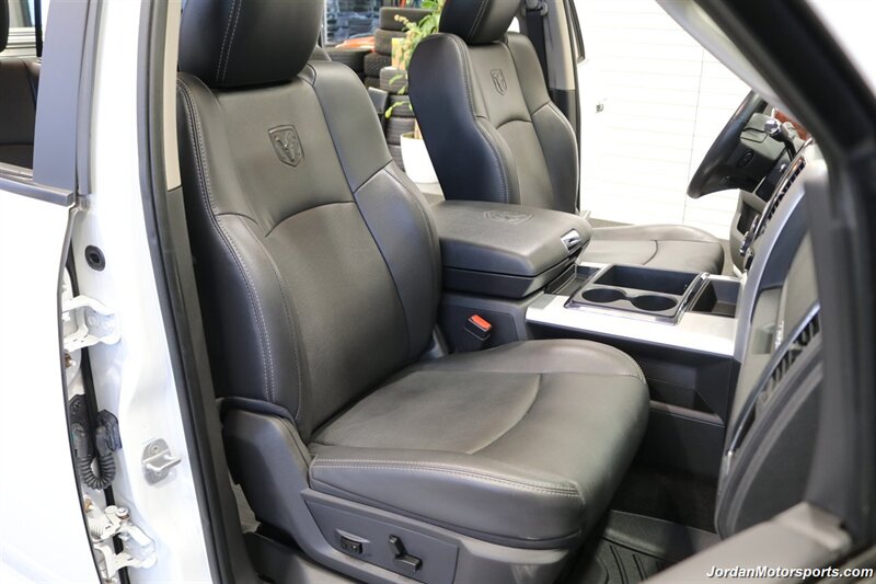 2011 RAM 2500 Laramie  1-OWNER* 100% RUST & CORROSION FREE* NAV & MOON ROOF* 100% ALL ORIGINAL* SPRAY IN BED LINER* HEATED & COOLED SEATS* PARKING SENSORS* ALL ORIGINAL BOOKS AND MANUALS AND 2 KEYS* PRE DEF - Photo 19 - Portland, OR 97230