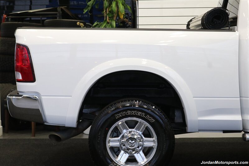 2011 RAM 2500 Laramie  1-OWNER* 100% RUST & CORROSION FREE* NAV & MOON ROOF* 100% ALL ORIGINAL* SPRAY IN BED LINER* HEATED & COOLED SEATS* PARKING SENSORS* ALL ORIGINAL BOOKS AND MANUALS AND 2 KEYS* PRE DEF - Photo 51 - Portland, OR 97230