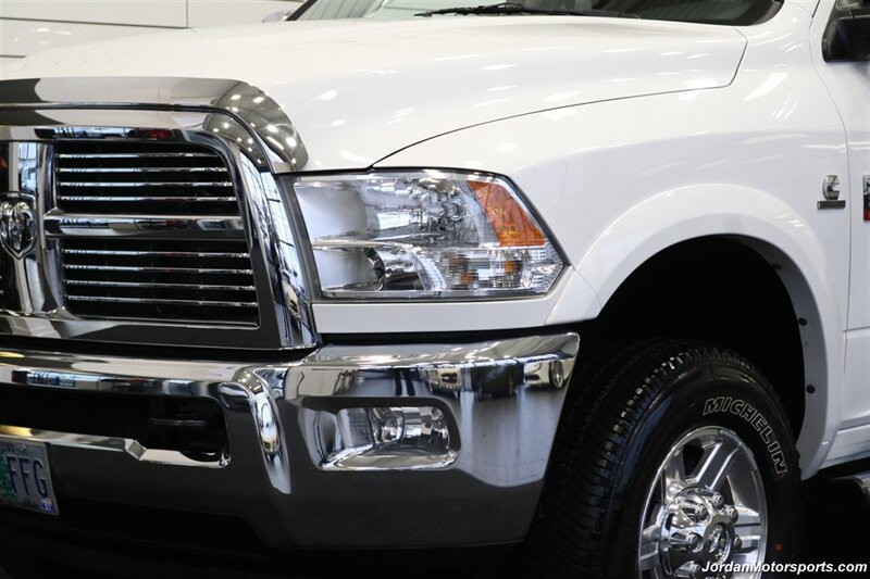 2011 RAM 2500 Laramie  1-OWNER* 100% RUST & CORROSION FREE* NAV & MOON ROOF* 100% ALL ORIGINAL* SPRAY IN BED LINER* HEATED & COOLED SEATS* PARKING SENSORS* ALL ORIGINAL BOOKS AND MANUALS AND 2 KEYS* PRE DEF - Photo 14 - Portland, OR 97230