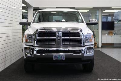2011 RAM 2500 Laramie  1-OWNER* 100% RUST & CORROSION FREE* NAV & MOON ROOF* 100% ALL ORIGINAL* SPRAY IN BED LINER* HEATED & COOLED SEATS* PARKING SENSORS* ALL ORIGINAL BOOKS AND MANUALS AND 2 KEYS* PRE DEF - Photo 8 - Portland, OR 97230