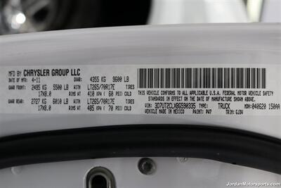 2011 RAM 2500 Laramie  1-OWNER* 100% RUST & CORROSION FREE* NAV & MOON ROOF* 100% ALL ORIGINAL* SPRAY IN BED LINER* HEATED & COOLED SEATS* PARKING SENSORS* ALL ORIGINAL BOOKS AND MANUALS AND 2 KEYS* PRE DEF - Photo 93 - Portland, OR 97230