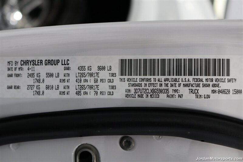 2011 RAM 2500 Laramie  1-OWNER* 100% RUST & CORROSION FREE* NAV & MOON ROOF* 100% ALL ORIGINAL* SPRAY IN BED LINER* HEATED & COOLED SEATS* PARKING SENSORS* ALL ORIGINAL BOOKS AND MANUALS AND 2 KEYS* PRE DEF - Photo 93 - Portland, OR 97230
